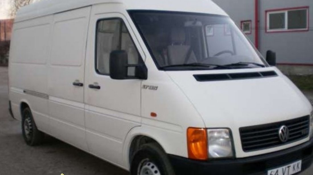 Volkswagen LT 35 2 5TDI Autoutilitara Duba Furgon