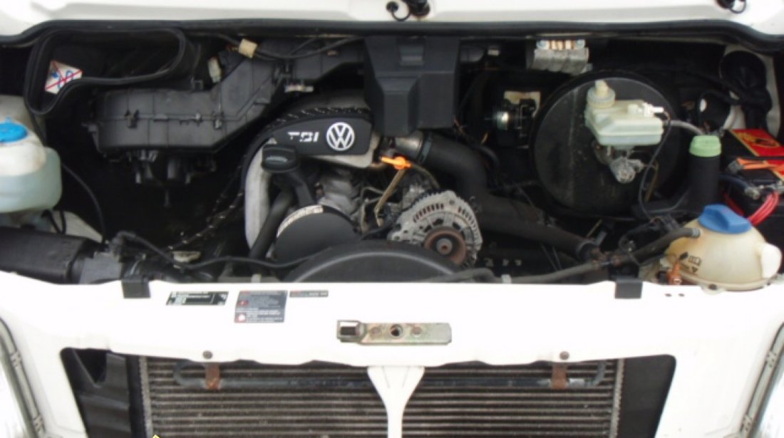 Volkswagen LT 35 2 5TDI Camioneta