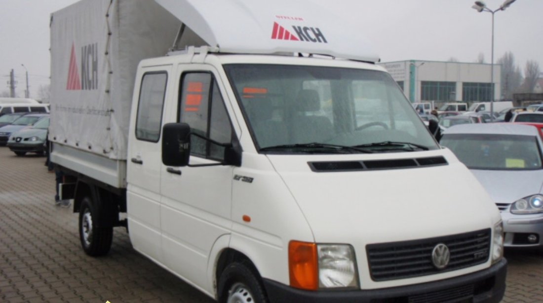 Volkswagen LT 35 2 5TDI Camioneta