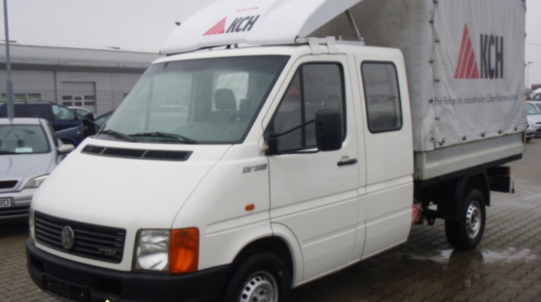 Volkswagen LT 35 2 5TDI Camioneta