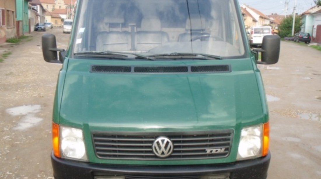 VOLKSWAGEN LT 35-2.5TDI VW LT35 Autoutilitara