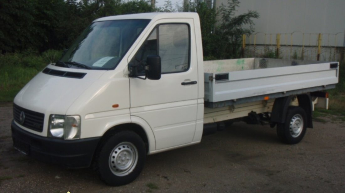 Volkswagen LT 35 2 5TDI