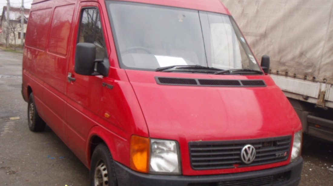 Volkswagen LT 35 2 8TDI