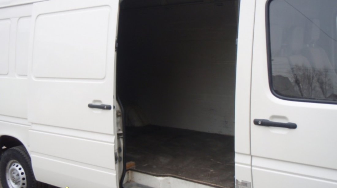 Volkswagen LT 35 3 Panouri 2 8TDI