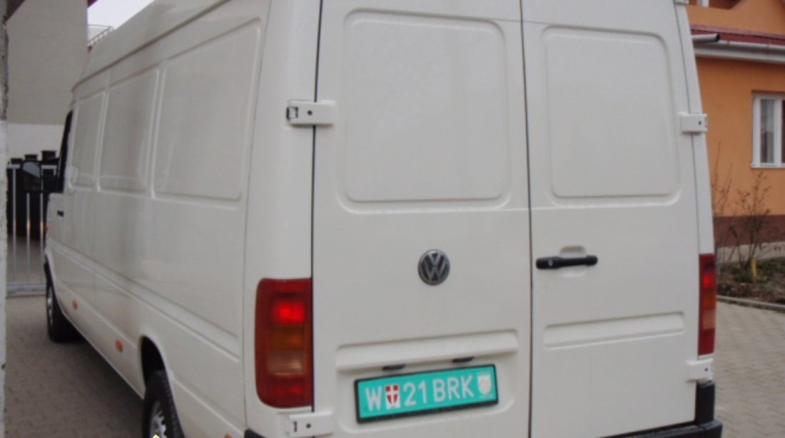 Volkswagen LT 35 3 Panouri 2 8TDI