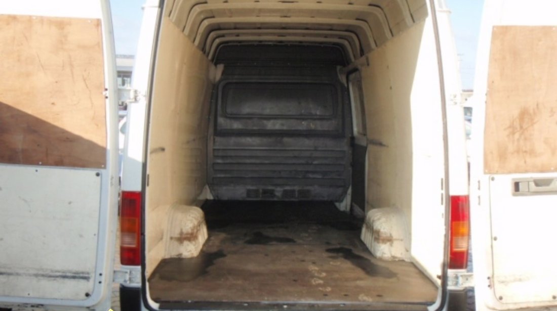 Volkswagen LT 35 Duba 2 5TDI Maxi