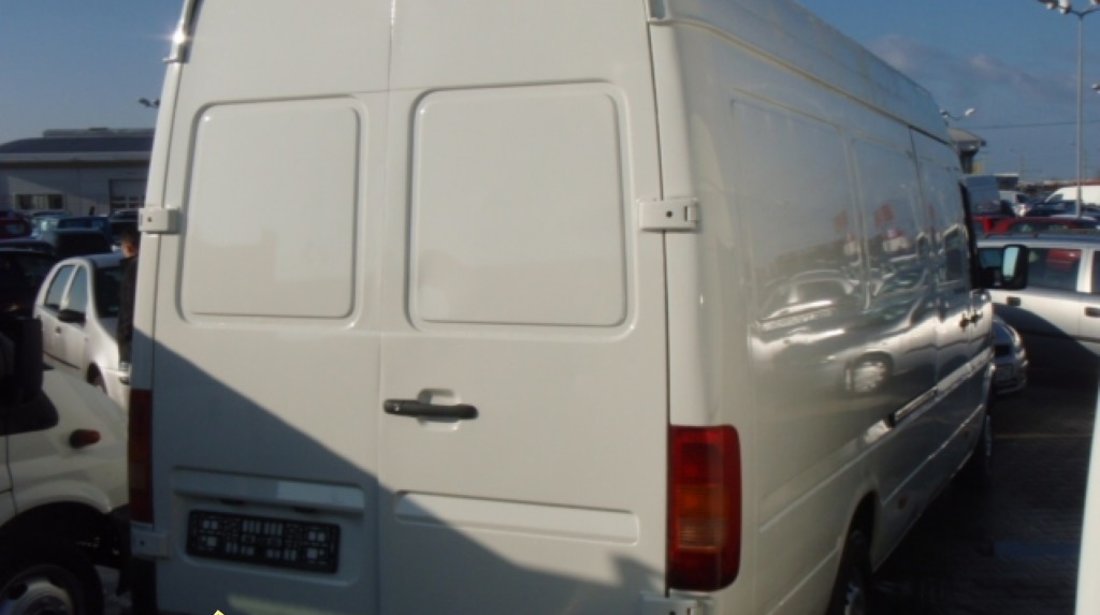 Volkswagen LT 35 Duba 2 5TDI Maxi