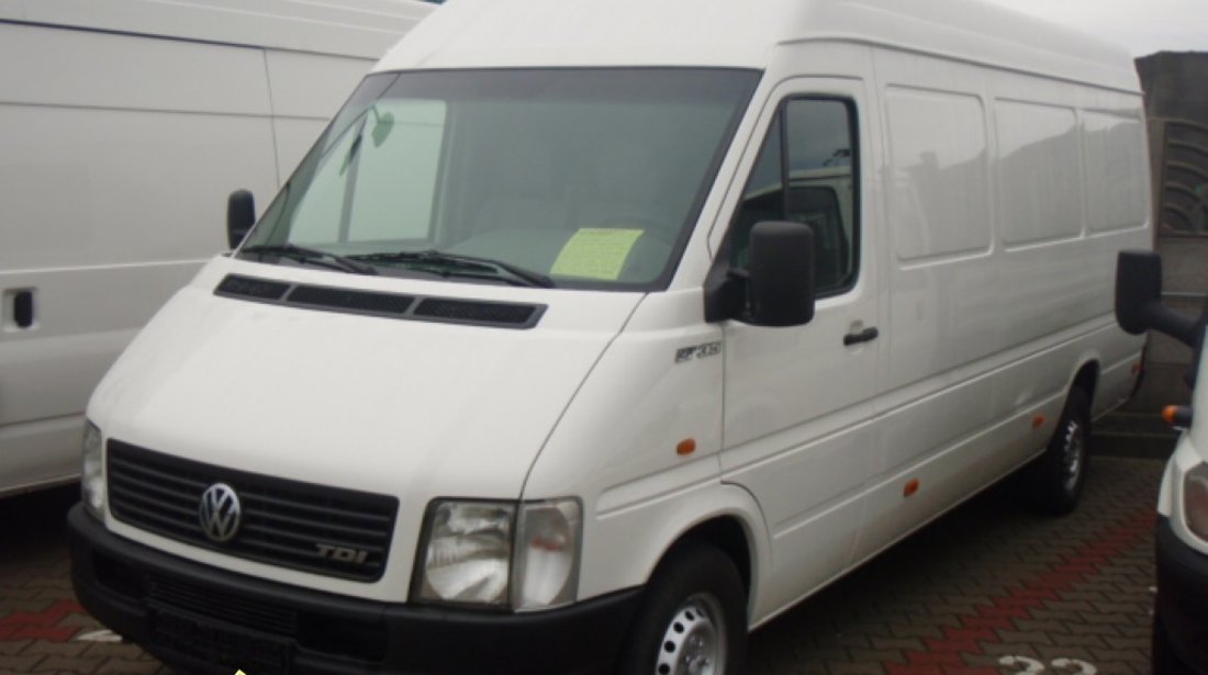 Volkswagen LT 35 Duba 2 5TDI Maxi