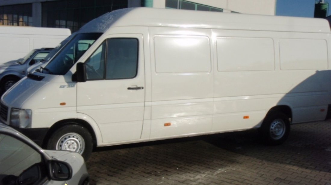 Volkswagen LT 35 Duba 2 5TDI Maxi