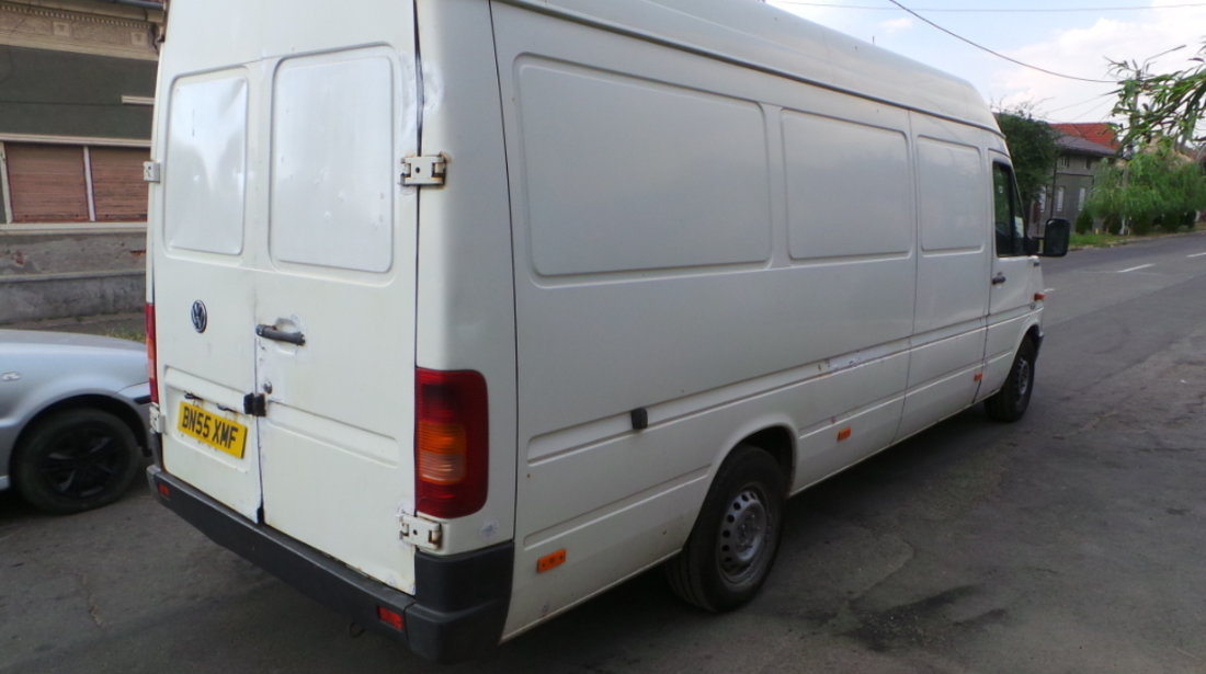 VOLKSWAGEN LT 35 Maxi 2.5TDi 109CP