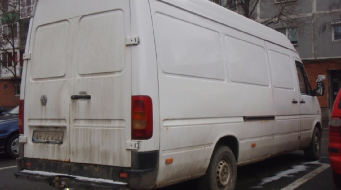 Volkswagen LT 35 Maxi 2 5TDI