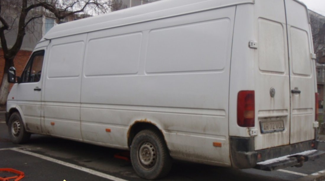 Volkswagen LT 35 Maxi 2 5TDI