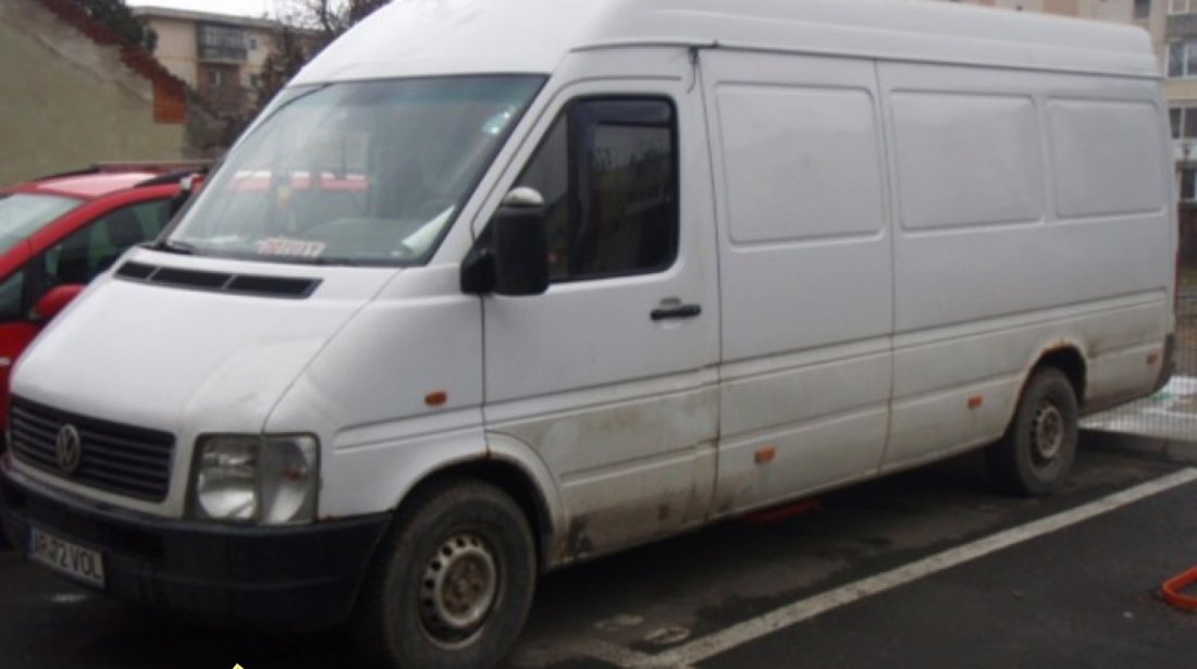 Volkswagen LT 35 Maxi 2 5TDI