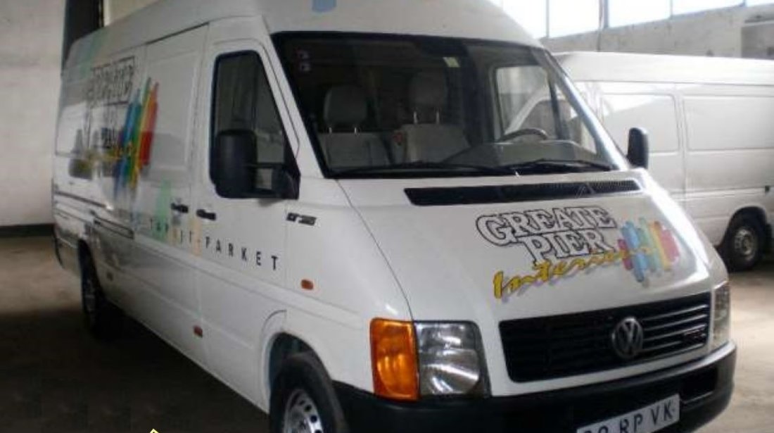 Volkswagen LT 35 VW LT MaxiLong