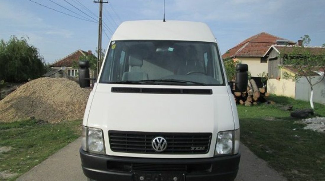 Volkswagen LT 40 2.5 L