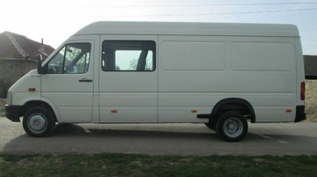 Volkswagen LT 40 2.5 L