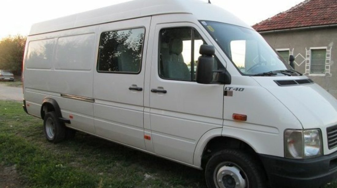 Volkswagen LT 40 2.5 L