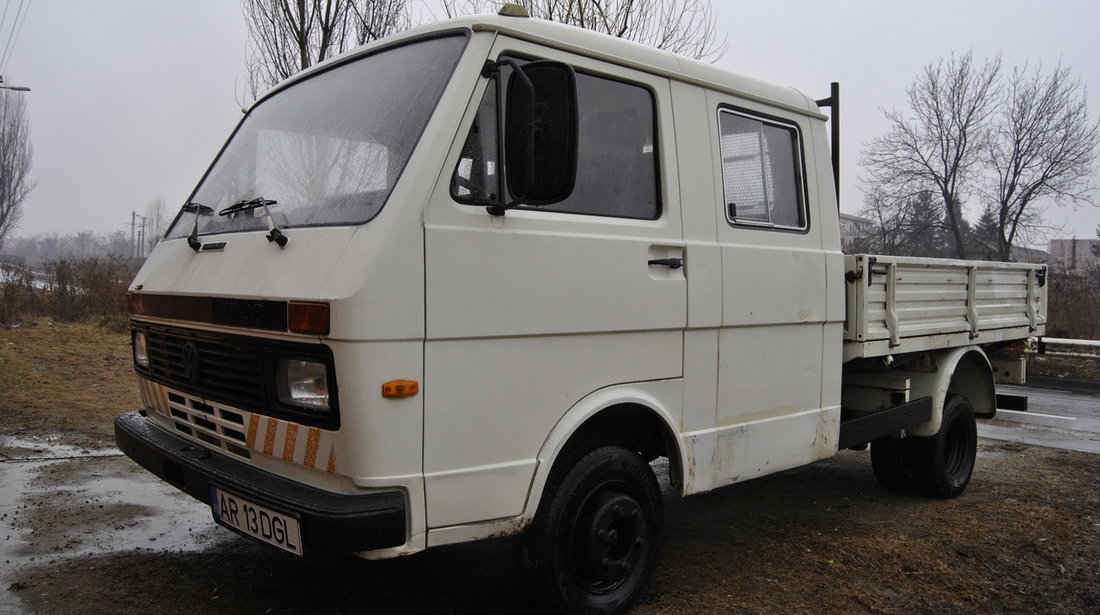 Volkswagen LT 40