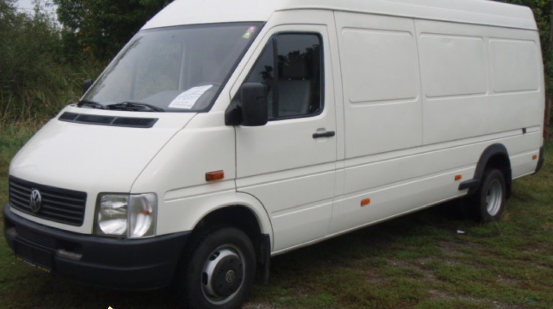 Volkswagen LT 46 Detarat 79554