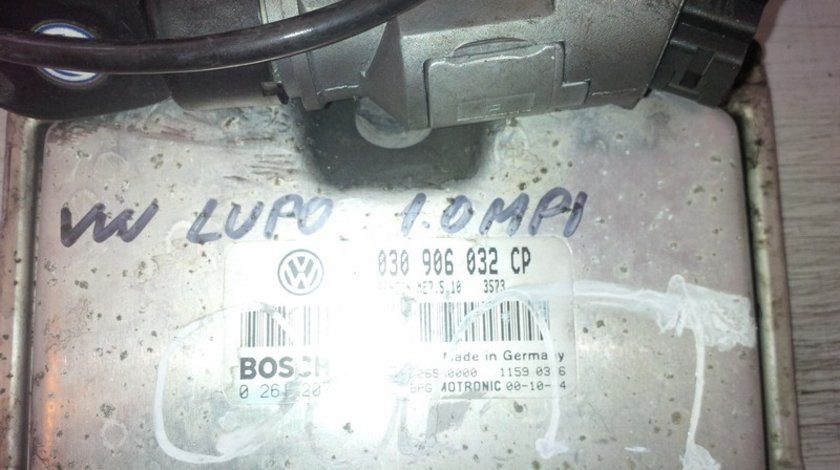 volkswagen lupo 1.0mpi 030906032CP BOSCH