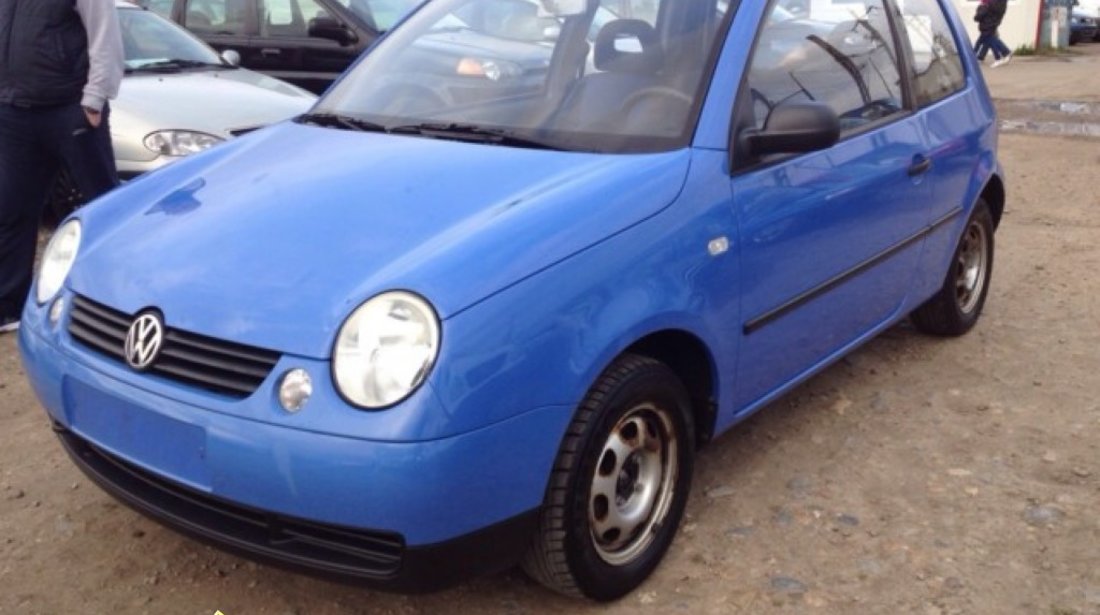 Volkswagen Lupo 1 0MPI