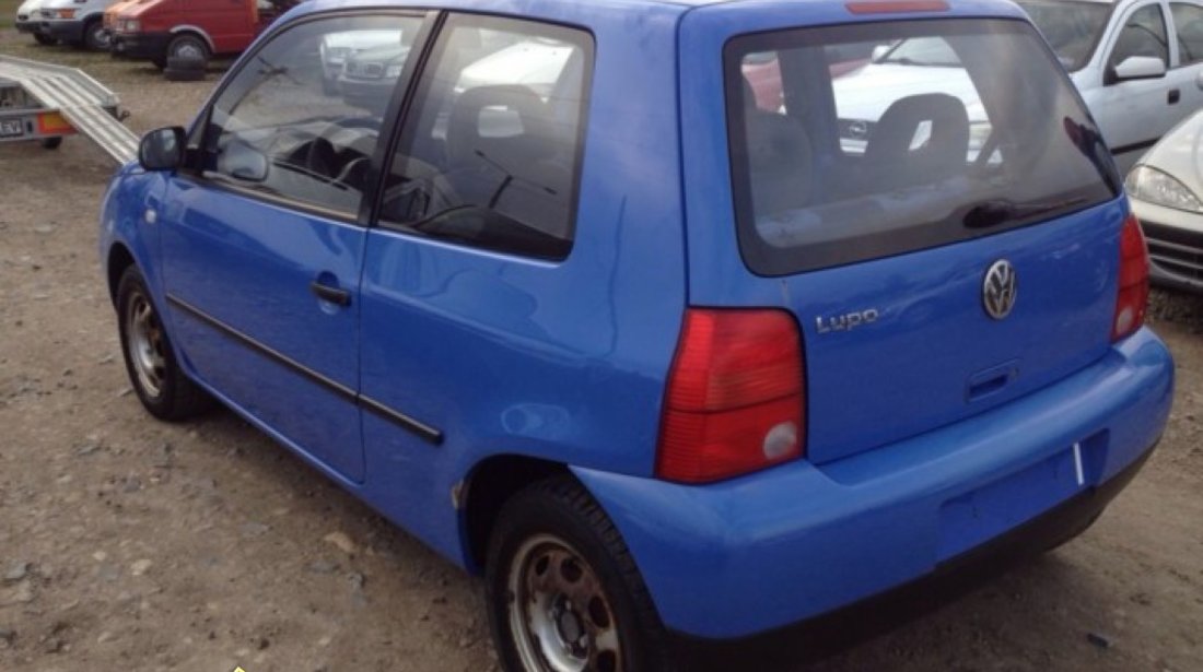 Volkswagen Lupo 1 0MPI