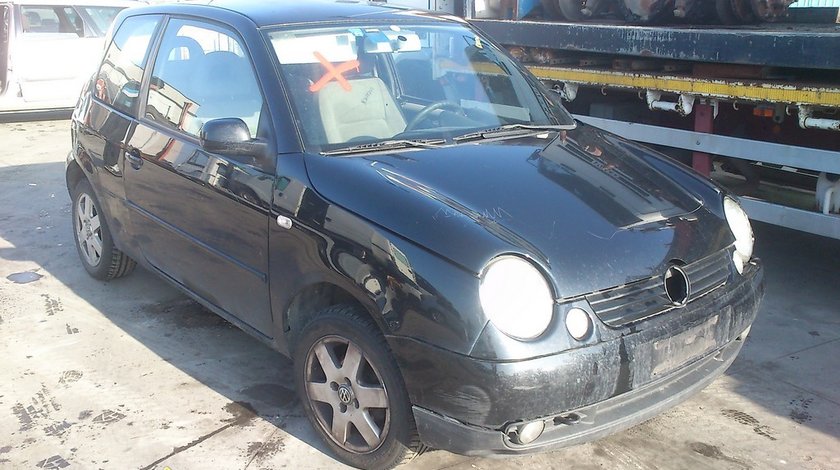 Volkswagen lupo an 2000 motor 1 7sdi tip AKU