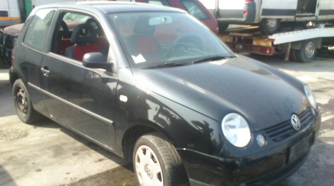 Volkswagen lupo an 2001 motor 1 0mpi tip AUC