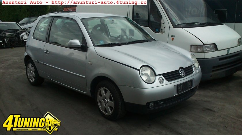 Volkswagen lupo an 2002 motor 1 4tdi tip AMF