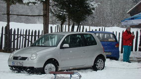 Volkswagen Lupo