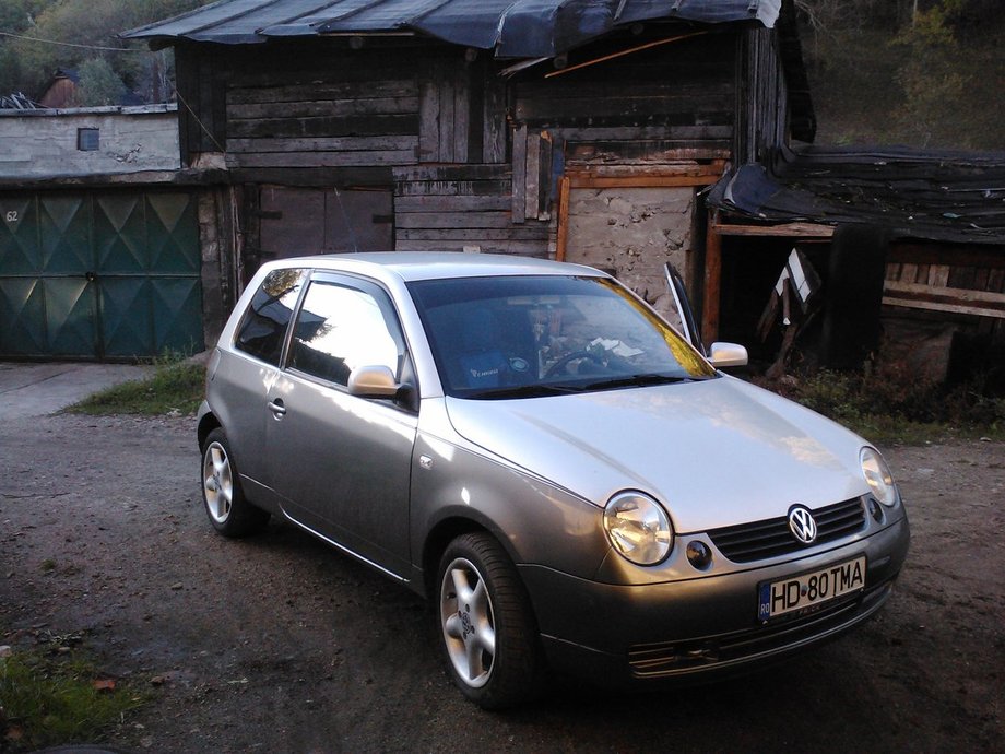 Volkswagen Lupo colege