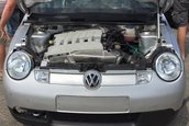 Volkswagen Lupo cu motor W12