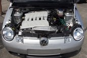 Volkswagen Lupo cu motor W12