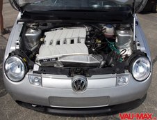 Volkswagen Lupo cu motor W12