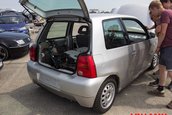 Volkswagen Lupo cu motor W12