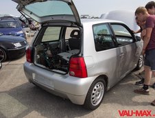 Volkswagen Lupo cu motor W12