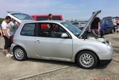 Volkswagen Lupo cu motor W12