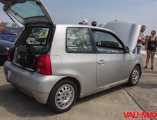 Volkswagen Lupo cu motor W12