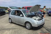 Volkswagen Lupo cu motor W12