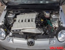 Volkswagen Lupo cu motor W12