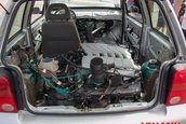 Volkswagen Lupo cu motor W12