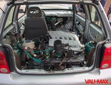 Volkswagen Lupo cu motor W12