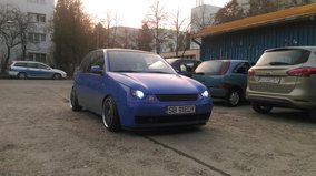 Volkswagen Lupo