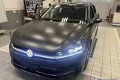 Volkswagen Magotan - Noi poze spion