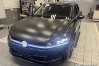 Volkswagen Magotan - Noi poze spion