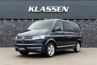 Volkswagen Multivan de la Klassen