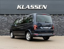 Volkswagen Multivan de la Klassen