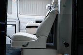Volkswagen Multivan de la Klassen