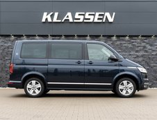 Volkswagen Multivan de la Klassen