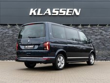 Volkswagen Multivan de la Klassen